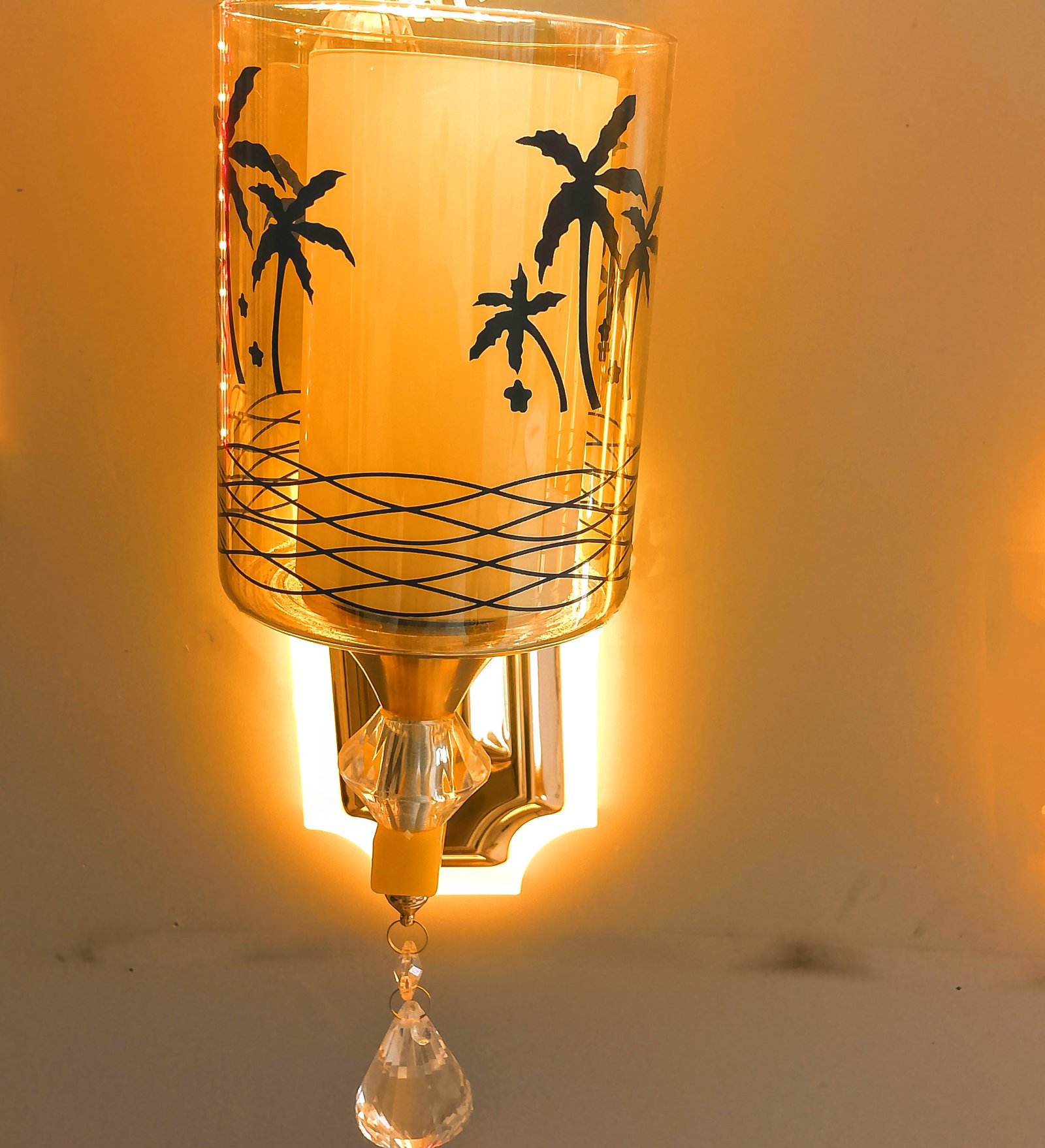 Solar Wall Light Bracket